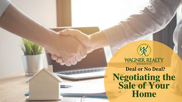 Negotiate the Sale of Your Home
