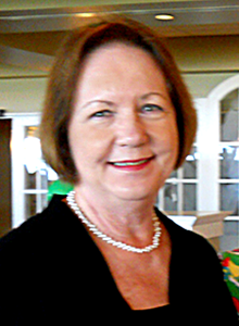 Polly Gaar, Vice President of Wagner Realty